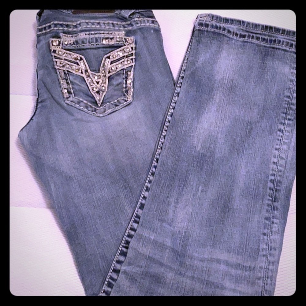 Girls Vigoss bootcut jeans